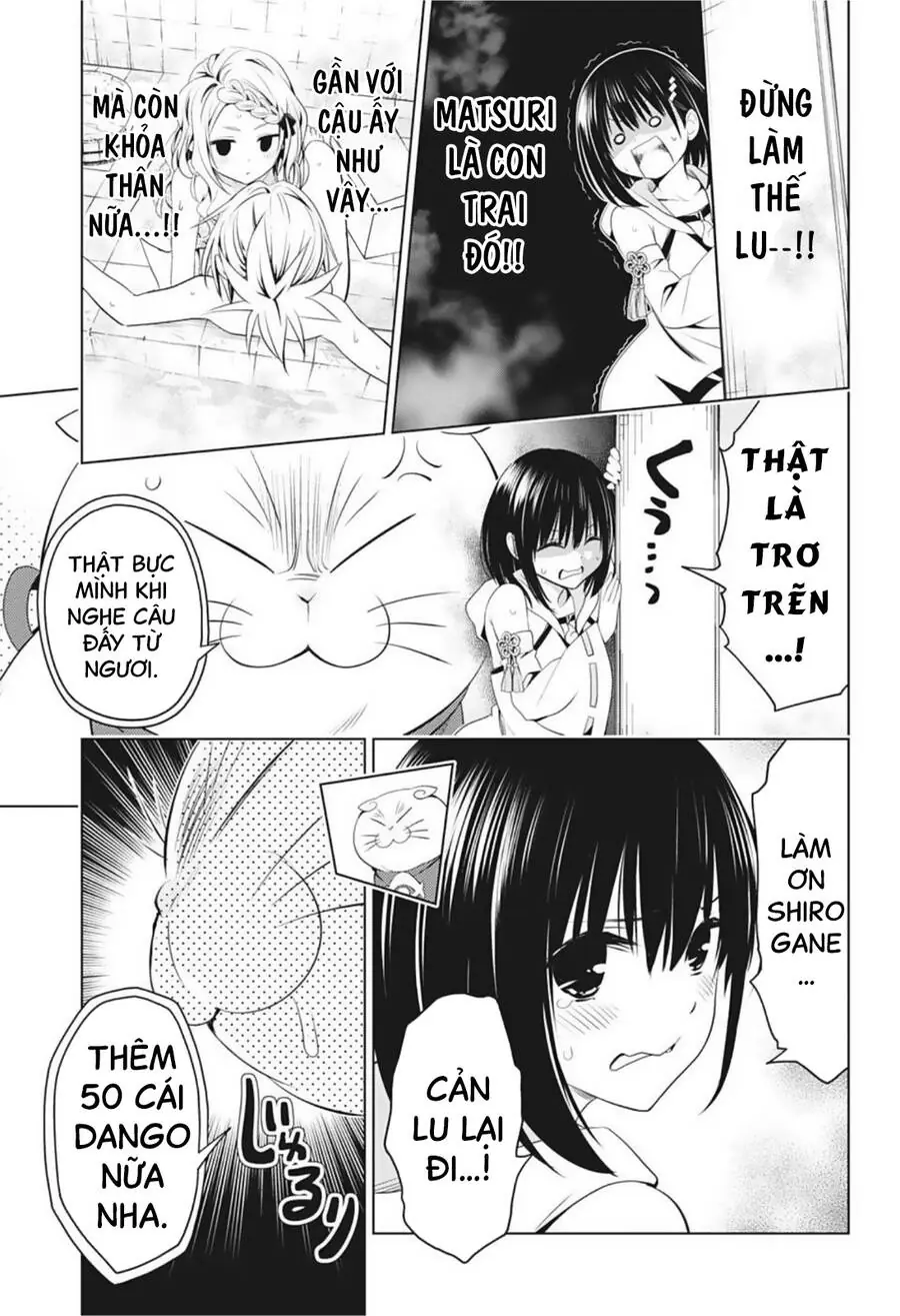 Nhẫn Giả Diệt Quỷ Chapter 75 - Trang 17