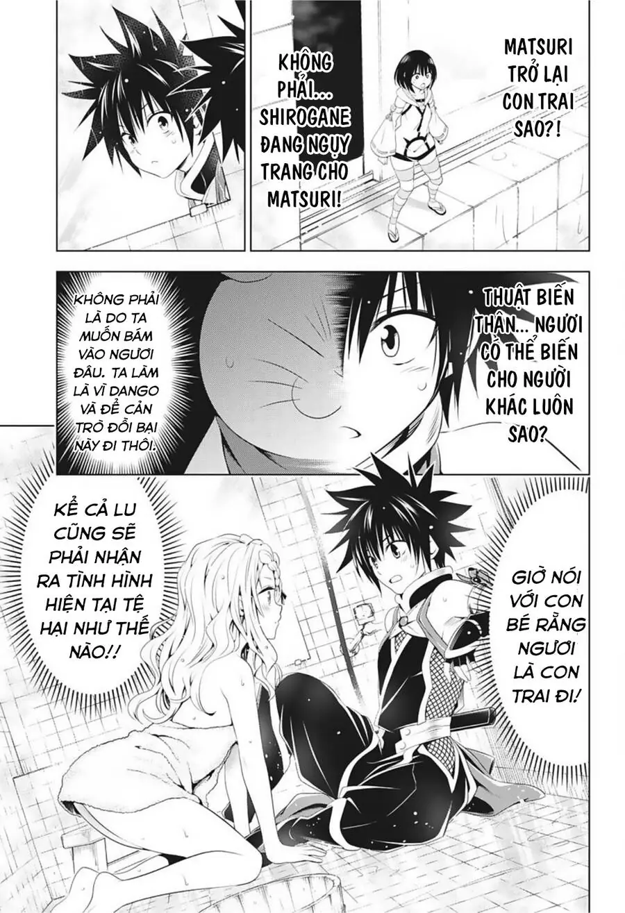 Nhẫn Giả Diệt Quỷ Chapter 75 - Trang 19