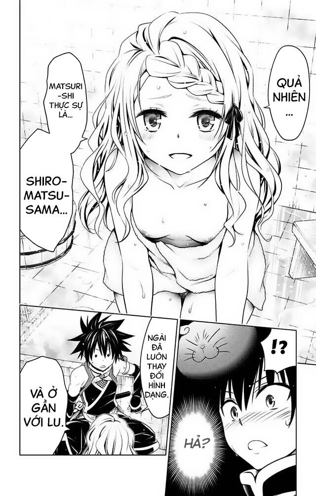 Nhẫn Giả Diệt Quỷ Chapter 75 - Trang 20