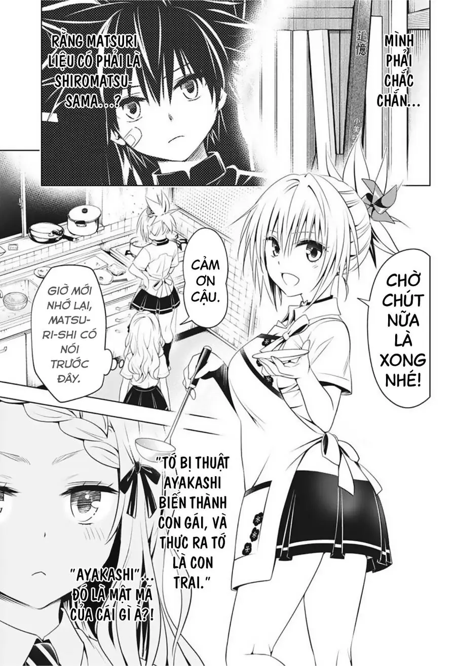 Nhẫn Giả Diệt Quỷ Chapter 75 - Trang 9