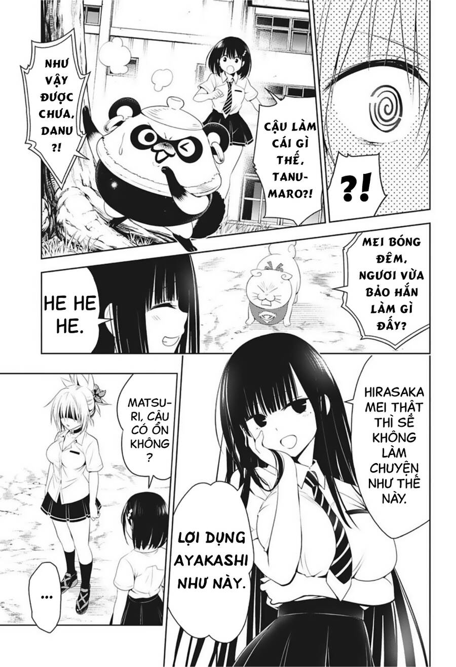 Nhẫn Giả Diệt Quỷ Chapter 76 - Trang 12