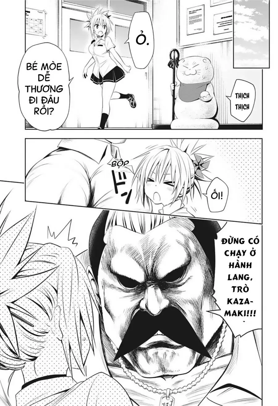 Nhẫn Giả Diệt Quỷ Chapter 76 - Trang 16