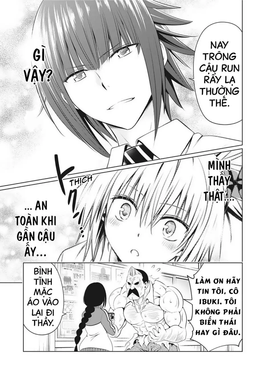 Nhẫn Giả Diệt Quỷ Chapter 76 - Trang 20
