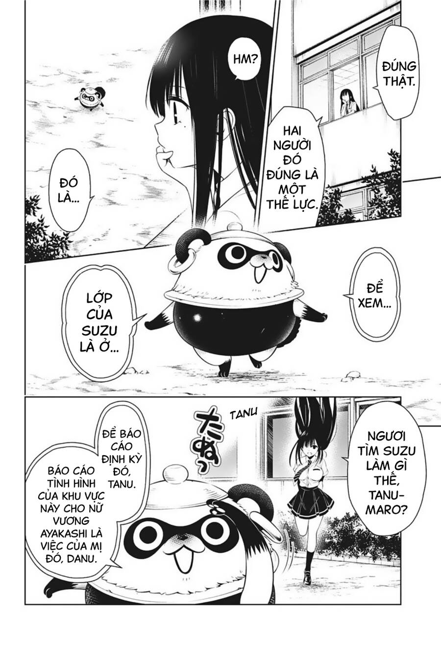 Nhẫn Giả Diệt Quỷ Chapter 76 - Trang 7