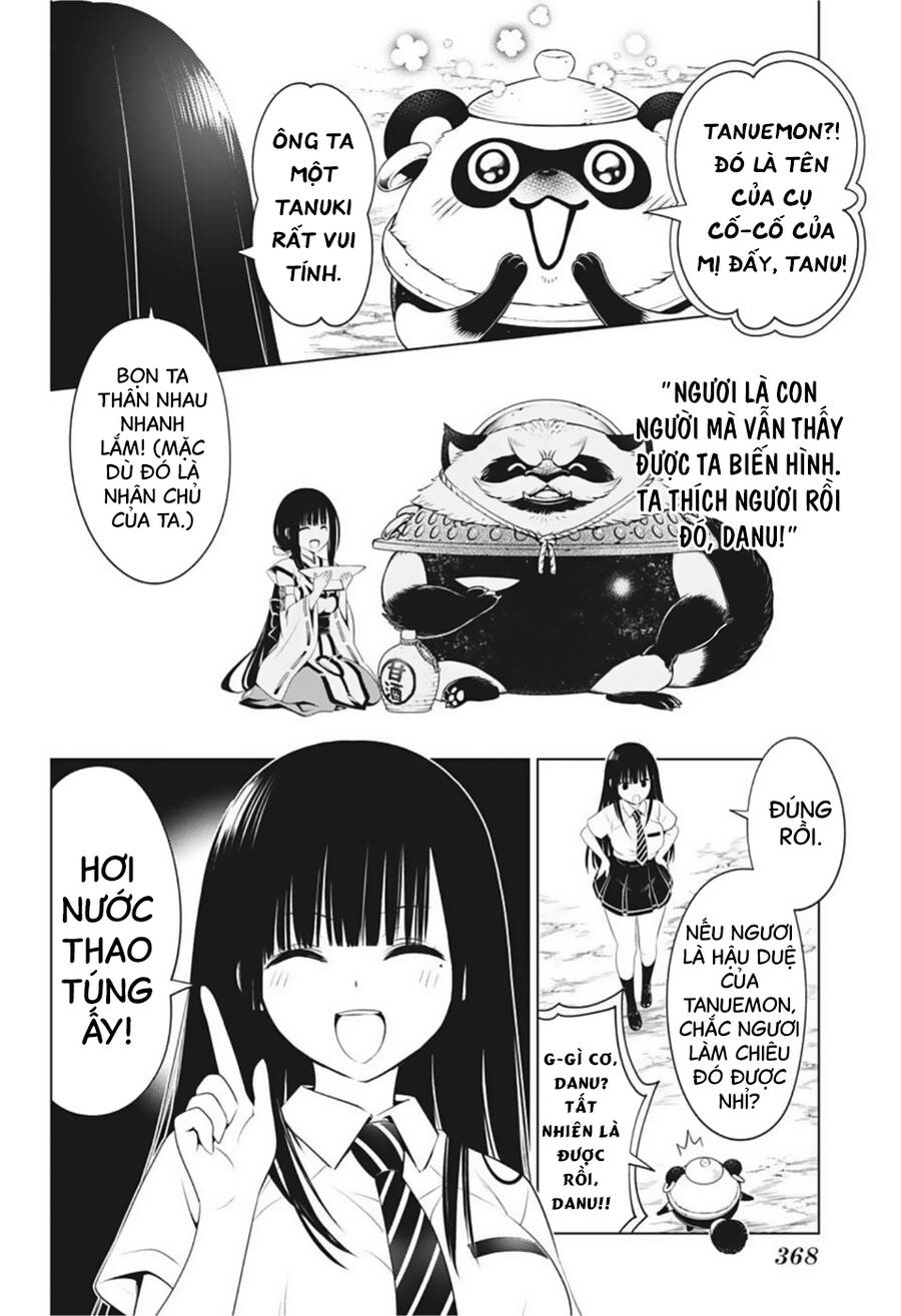 Nhẫn Giả Diệt Quỷ Chapter 76 - Trang 9