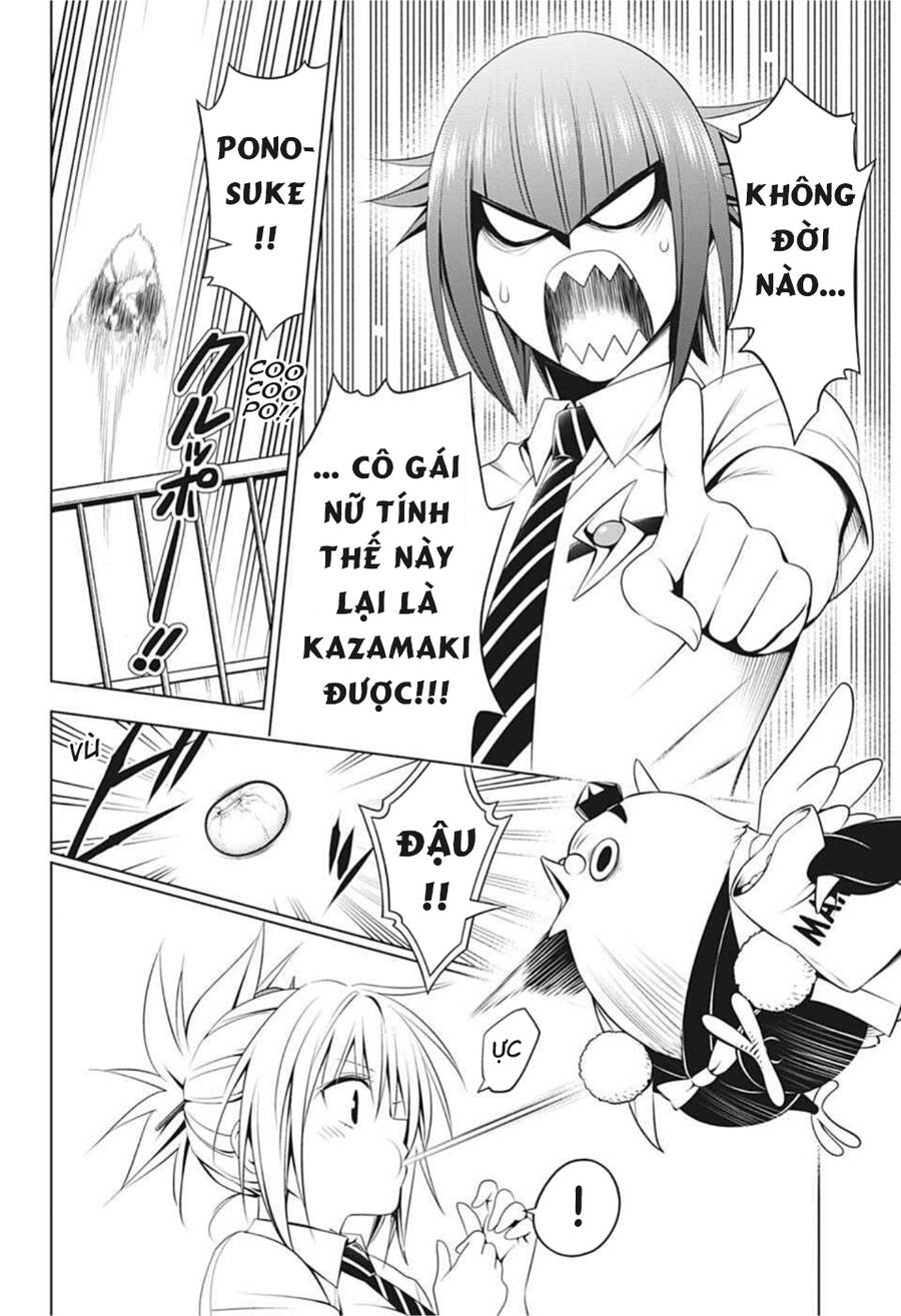 Nhẫn Giả Diệt Quỷ Chapter 77 - Trang 17