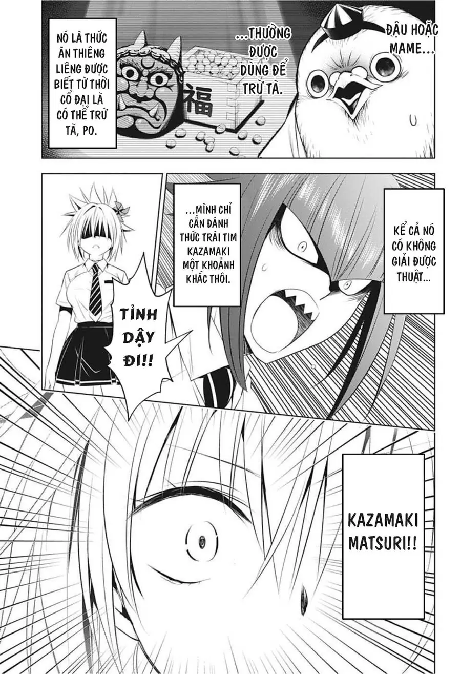 Nhẫn Giả Diệt Quỷ Chapter 77 - Trang 18
