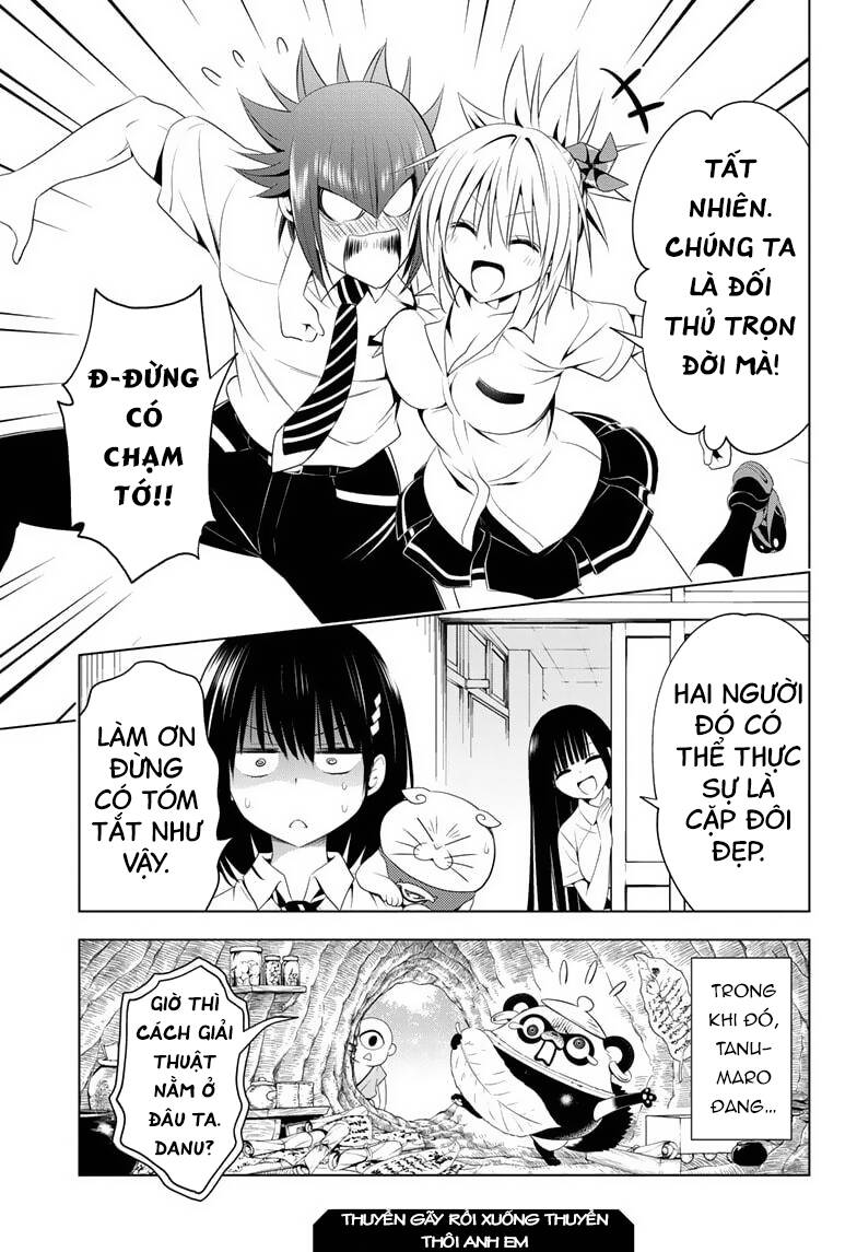 Nhẫn Giả Diệt Quỷ Chapter 77 - Trang 22
