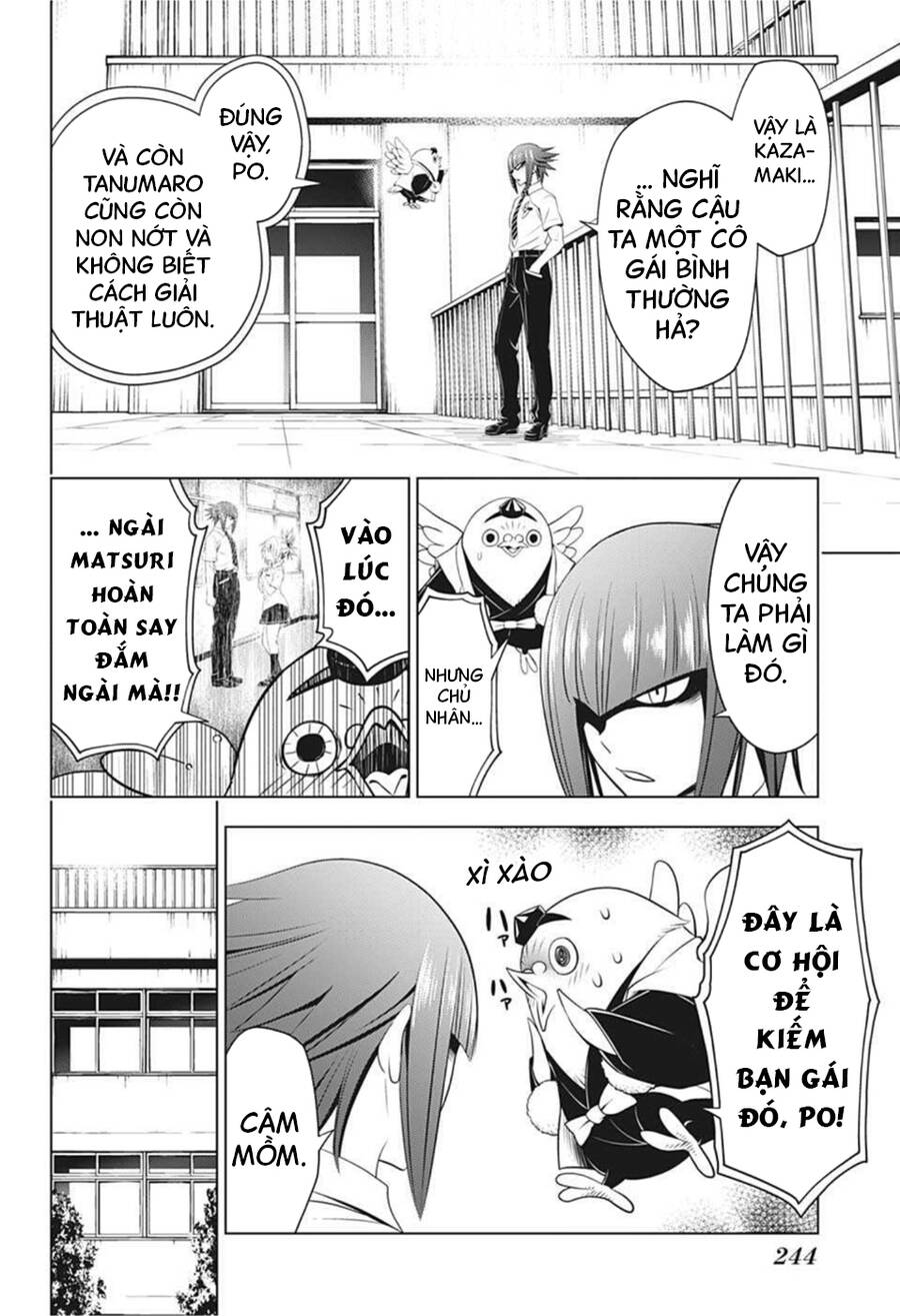 Nhẫn Giả Diệt Quỷ Chapter 77 - Trang 5