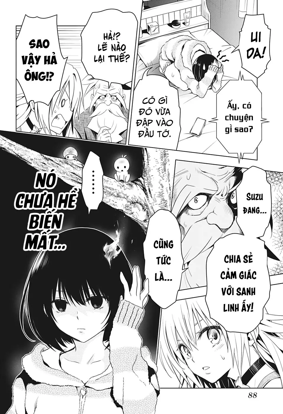 Nhẫn Giả Diệt Quỷ Chapter 8 - Trang 10