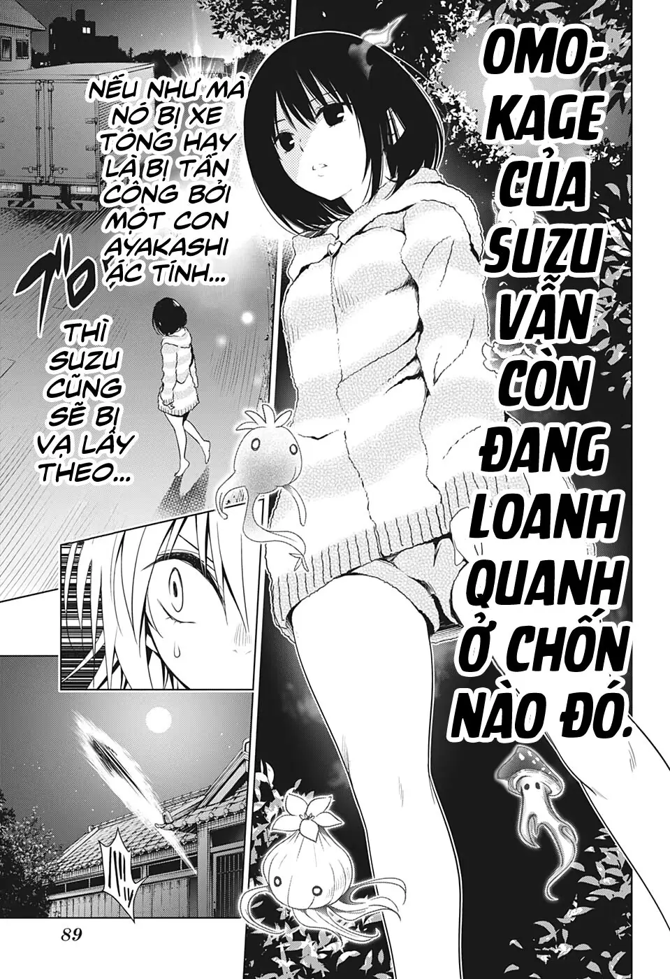 Nhẫn Giả Diệt Quỷ Chapter 8 - Trang 11