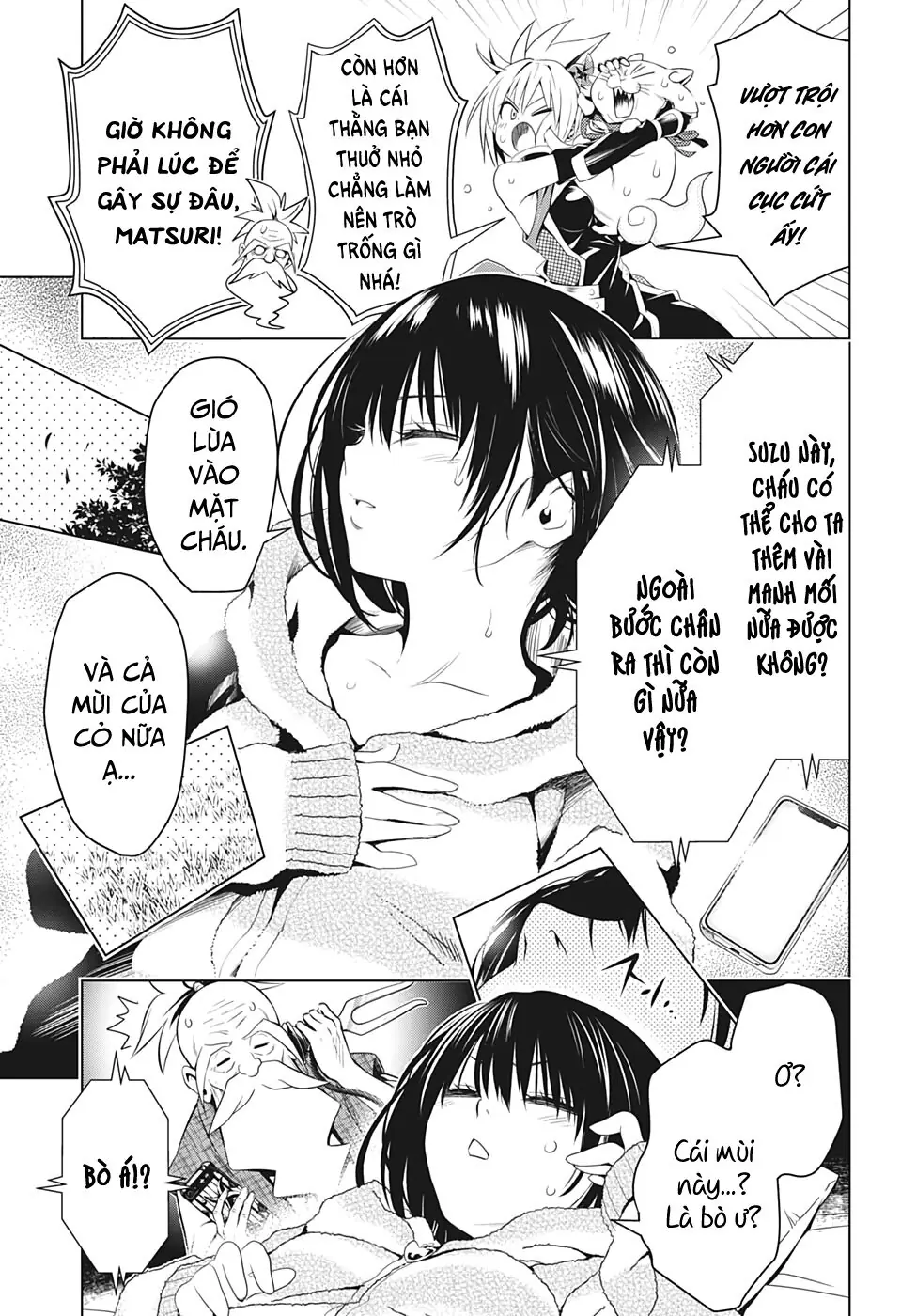 Nhẫn Giả Diệt Quỷ Chapter 8 - Trang 15