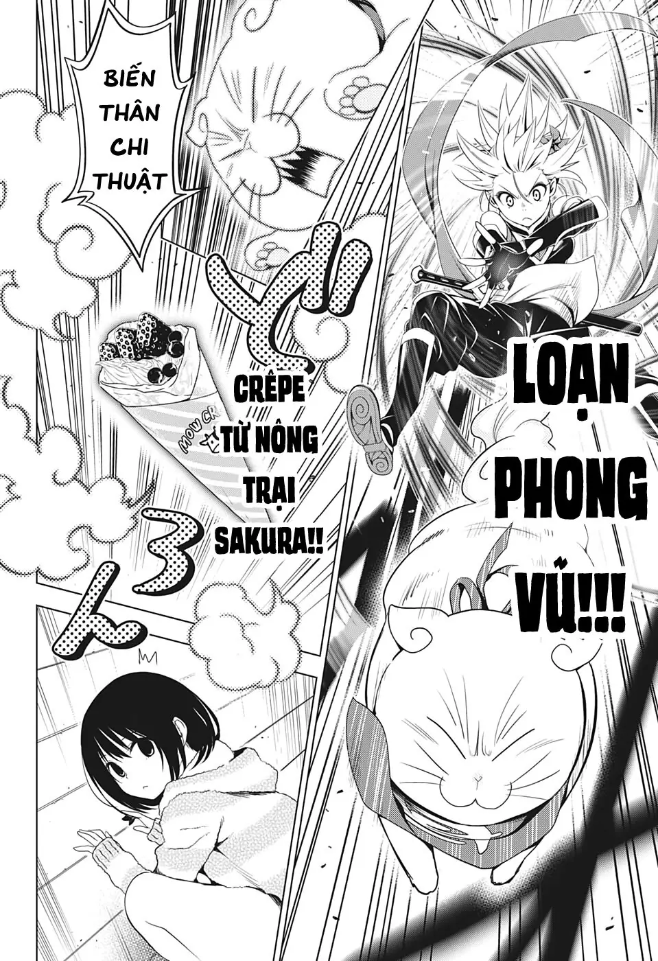 Nhẫn Giả Diệt Quỷ Chapter 8 - Trang 20
