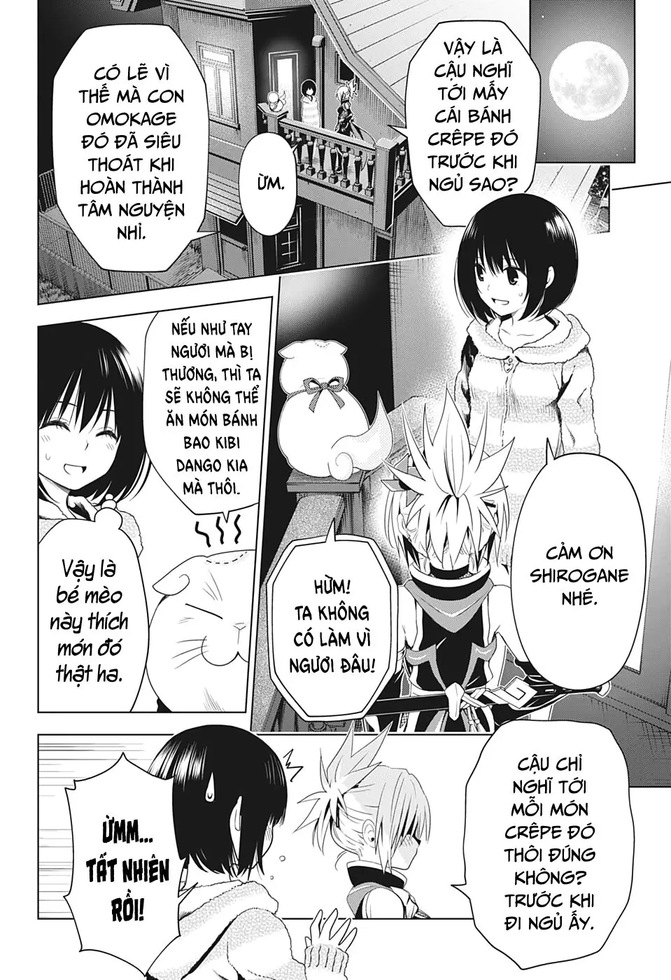 Nhẫn Giả Diệt Quỷ Chapter 8 - Trang 22