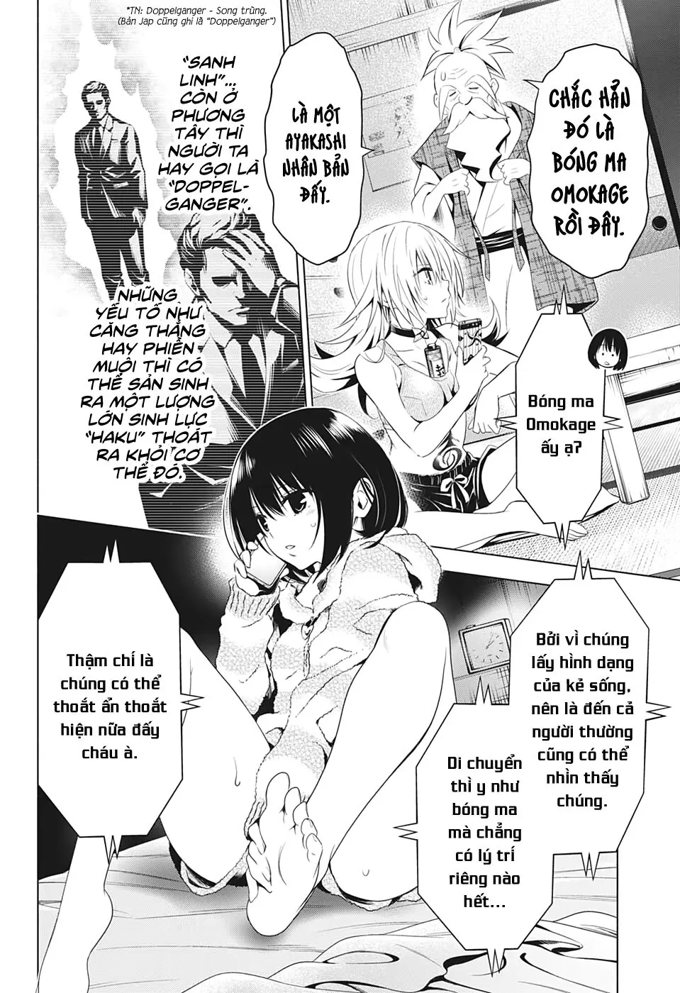 Nhẫn Giả Diệt Quỷ Chapter 8 - Trang 8