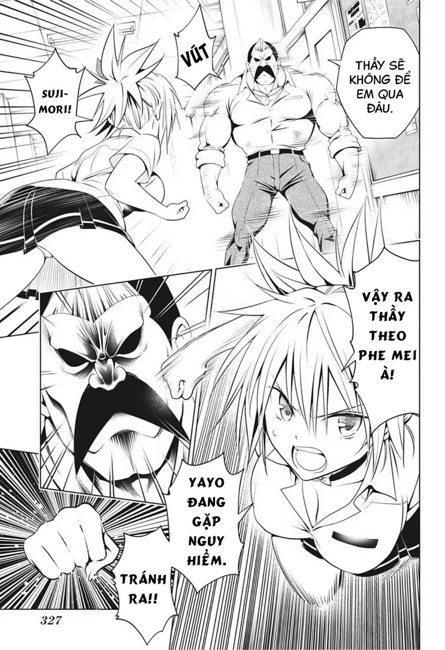 Nhẫn Giả Diệt Quỷ Chapter 80 - Trang 11