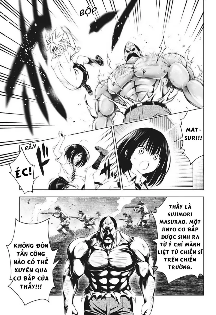 Nhẫn Giả Diệt Quỷ Chapter 80 - Trang 13