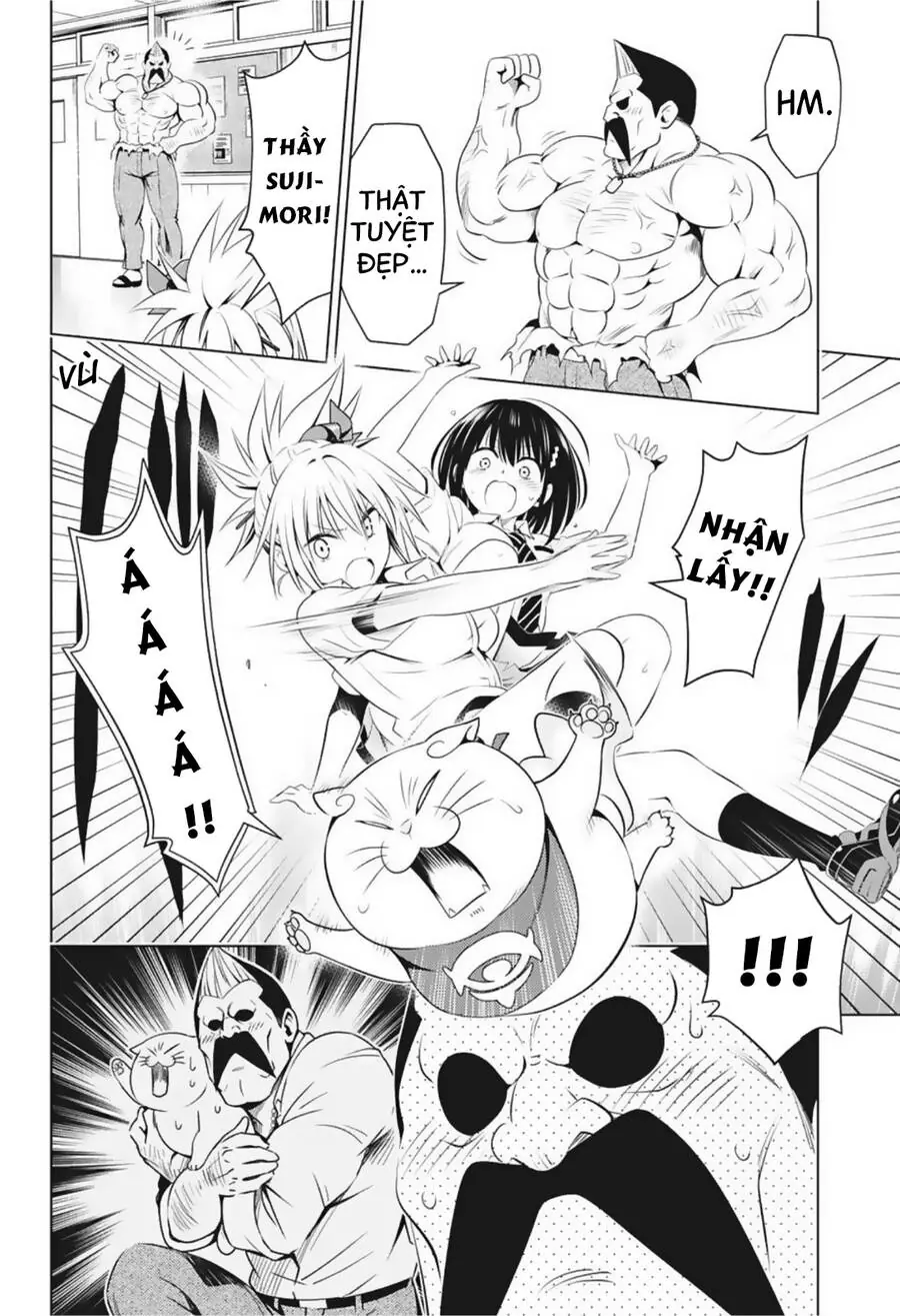 Nhẫn Giả Diệt Quỷ Chapter 80 - Trang 16
