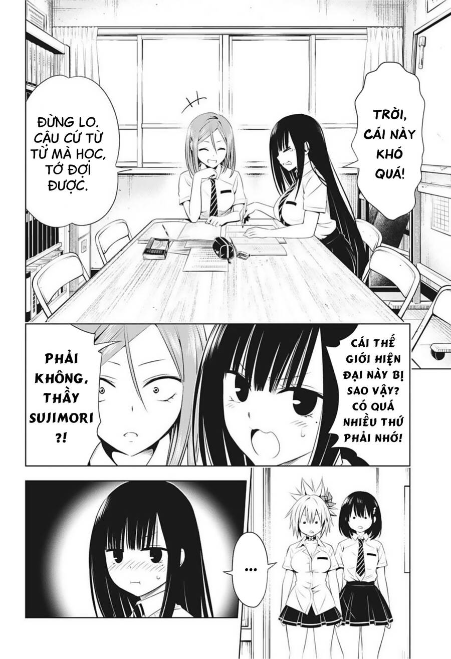Nhẫn Giả Diệt Quỷ Chapter 80 - Trang 18
