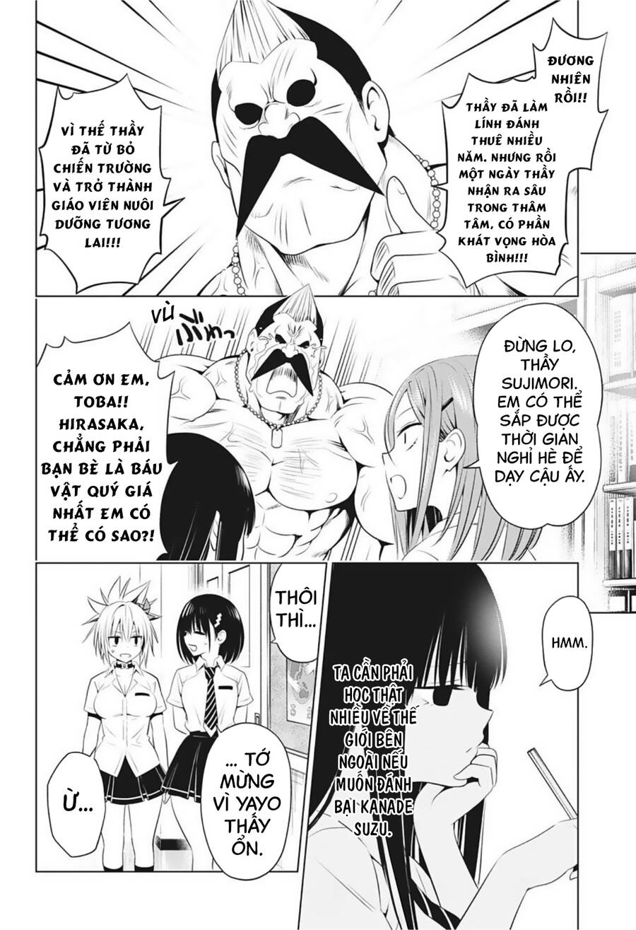 Nhẫn Giả Diệt Quỷ Chapter 80 - Trang 20