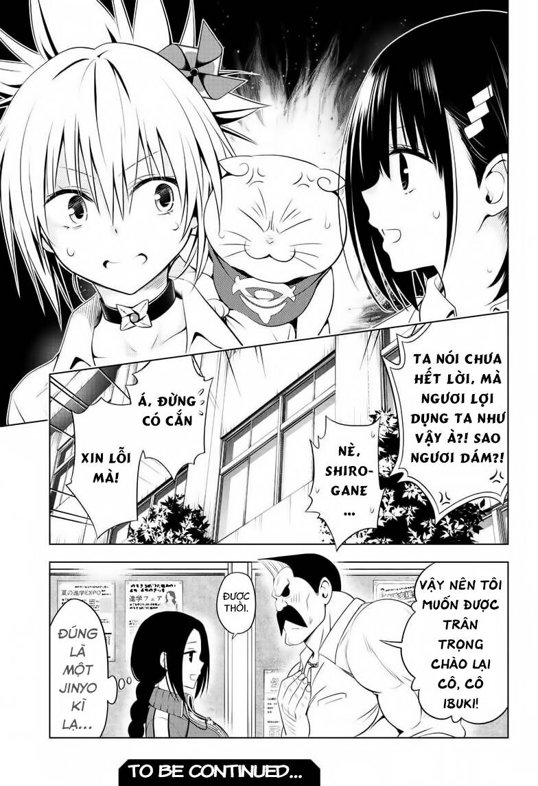 Nhẫn Giả Diệt Quỷ Chapter 80 - Trang 21