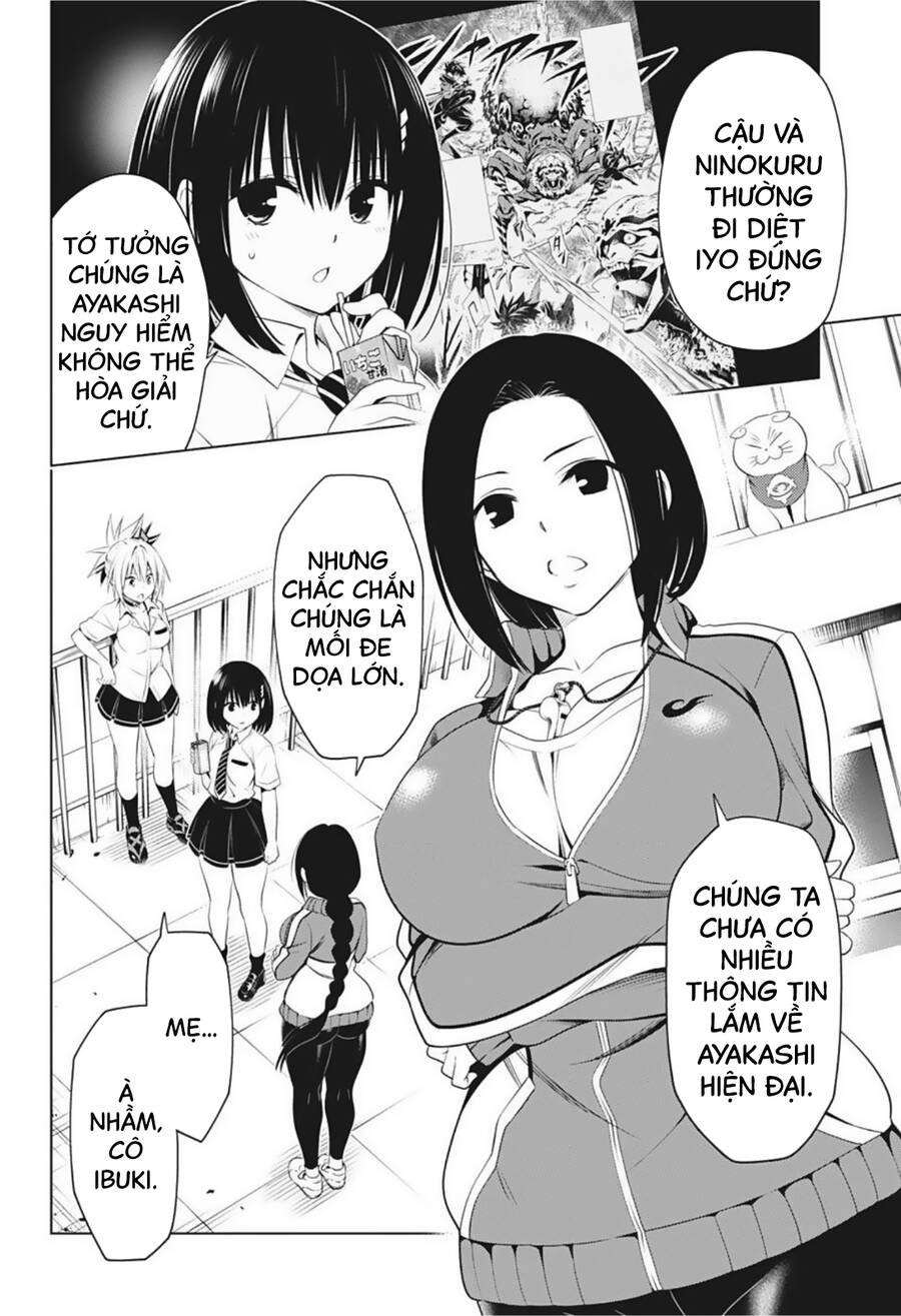 Nhẫn Giả Diệt Quỷ Chapter 80 - Trang 5