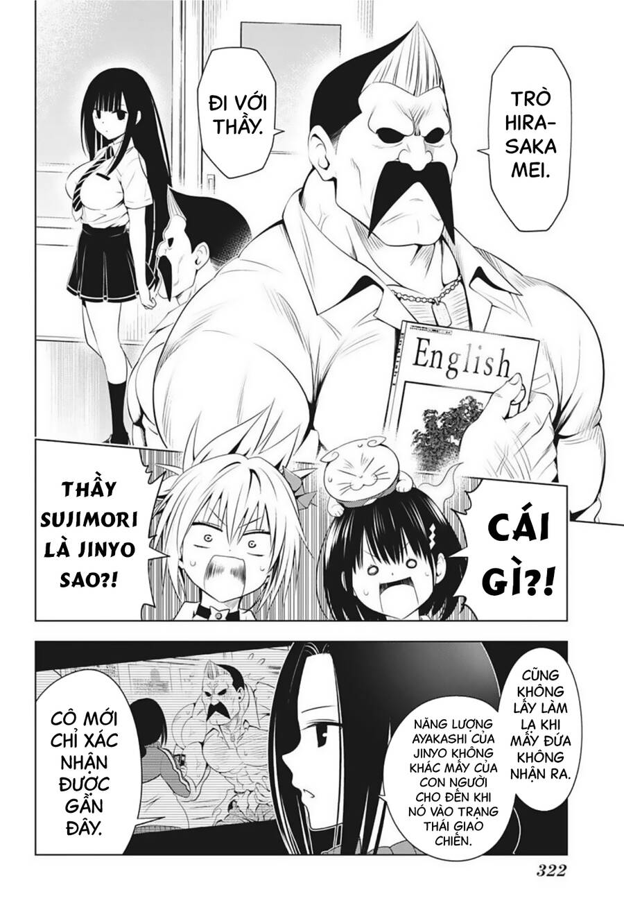 Nhẫn Giả Diệt Quỷ Chapter 80 - Trang 6