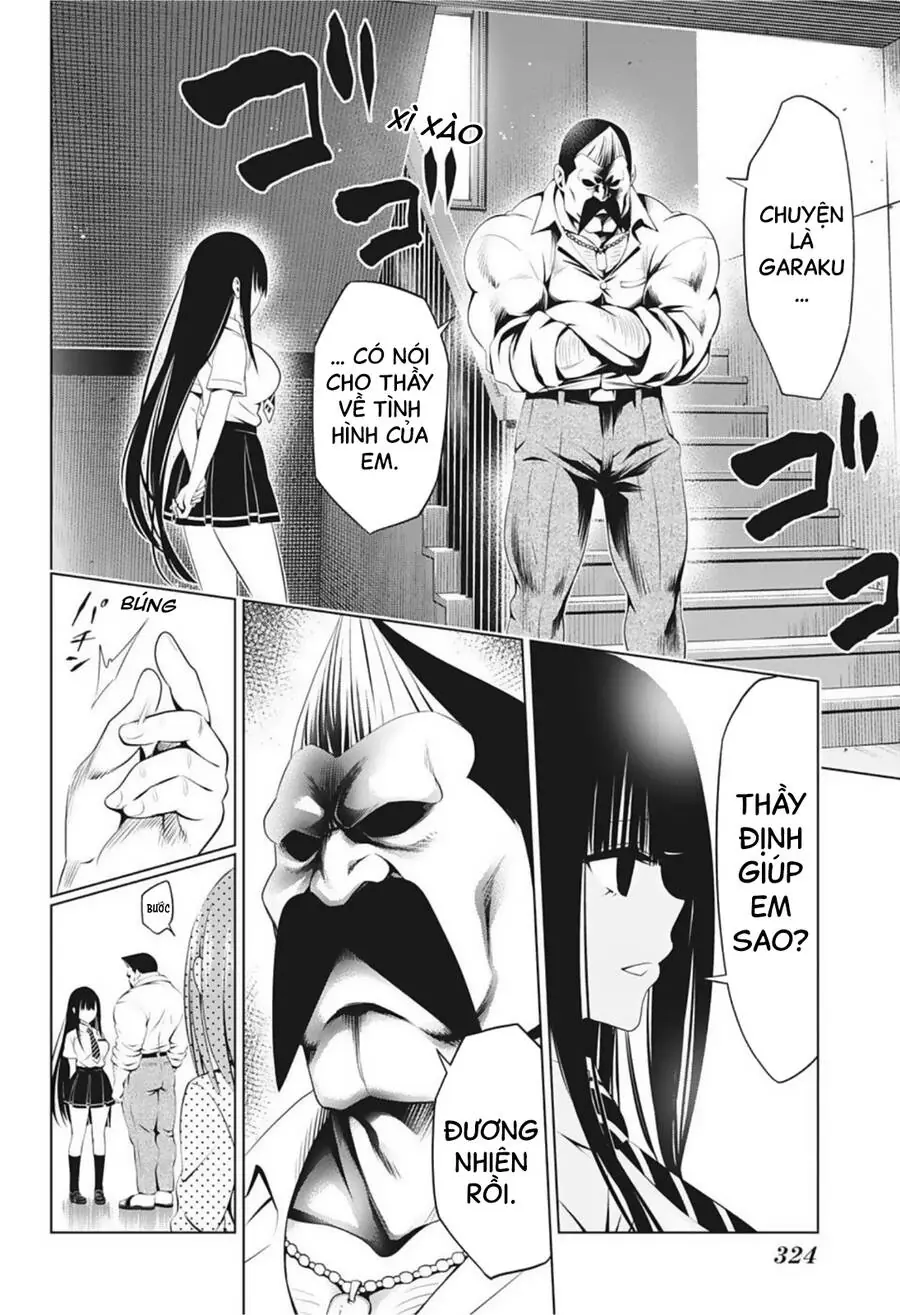 Nhẫn Giả Diệt Quỷ Chapter 80 - Trang 8