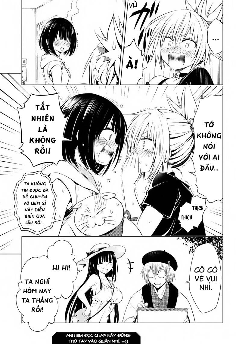 Nhẫn Giả Diệt Quỷ Chapter 81 - Trang 22