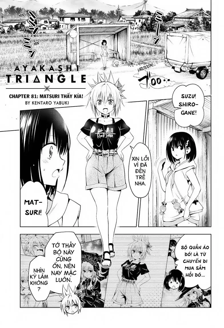 Nhẫn Giả Diệt Quỷ Chapter 81 - Trang 4