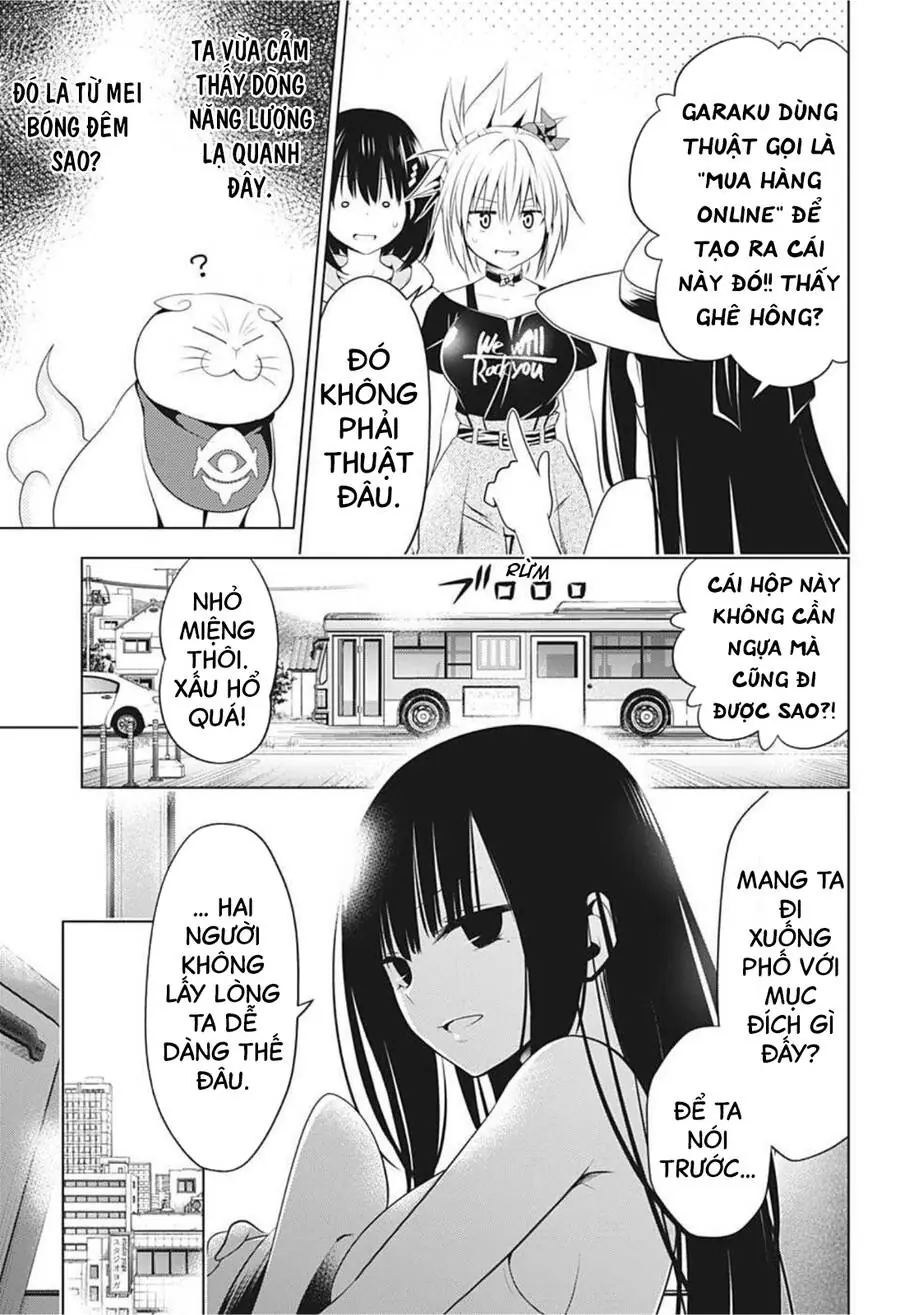 Nhẫn Giả Diệt Quỷ Chapter 81 - Trang 8