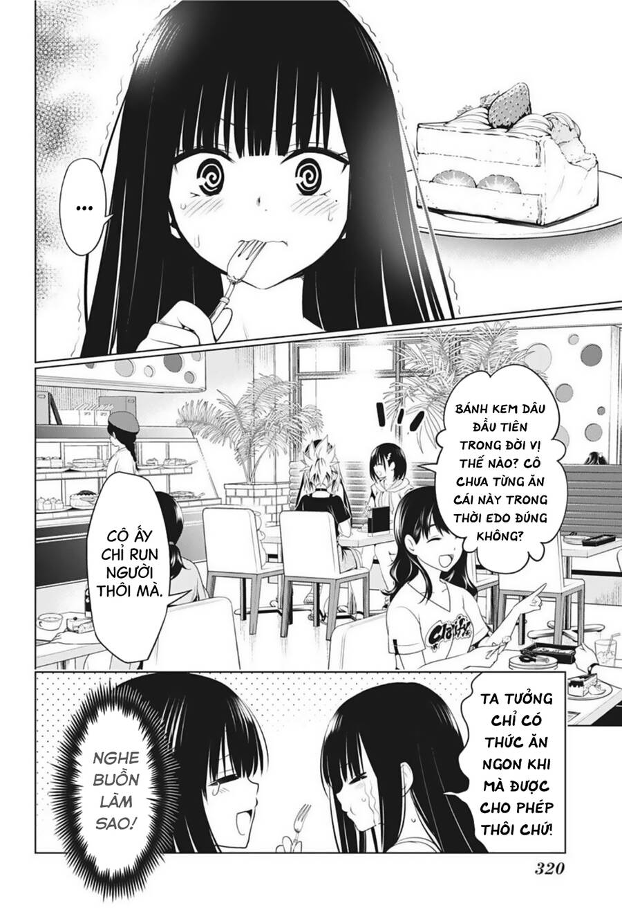 Nhẫn Giả Diệt Quỷ Chapter 81 - Trang 9