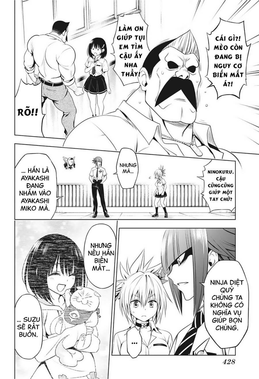 Nhẫn Giả Diệt Quỷ Chapter 82 - Trang 13