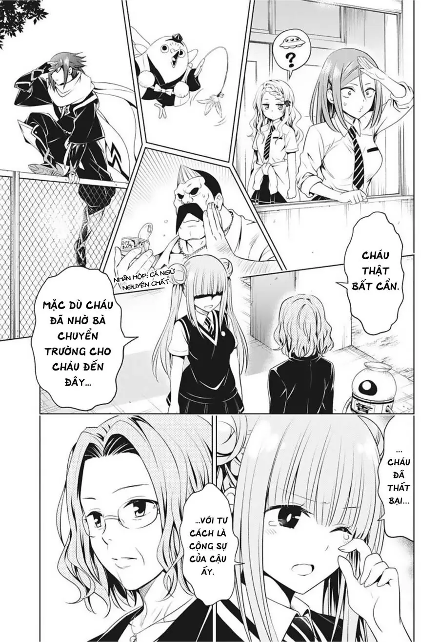 Nhẫn Giả Diệt Quỷ Chapter 82 - Trang 16