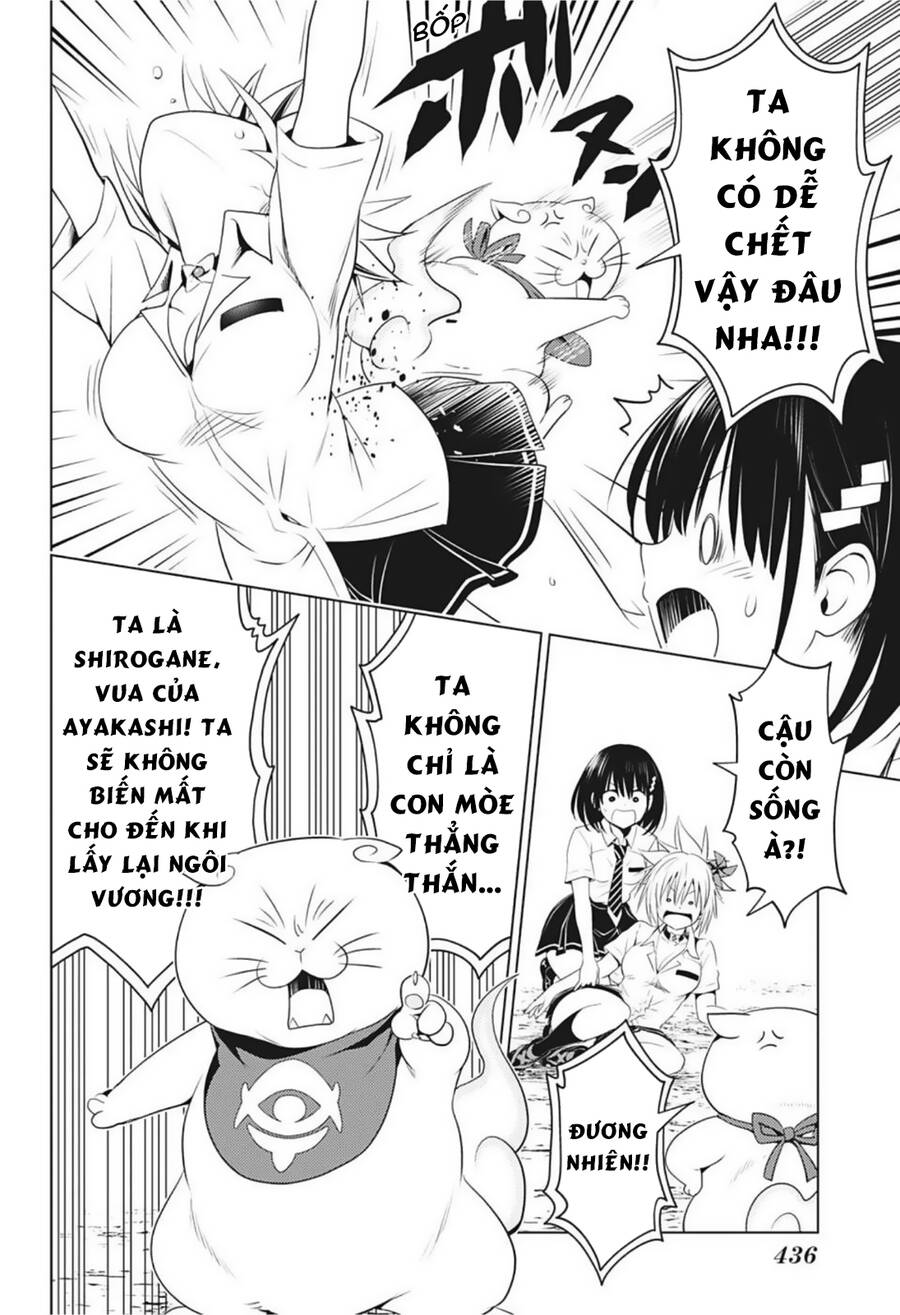 Nhẫn Giả Diệt Quỷ Chapter 82 - Trang 21