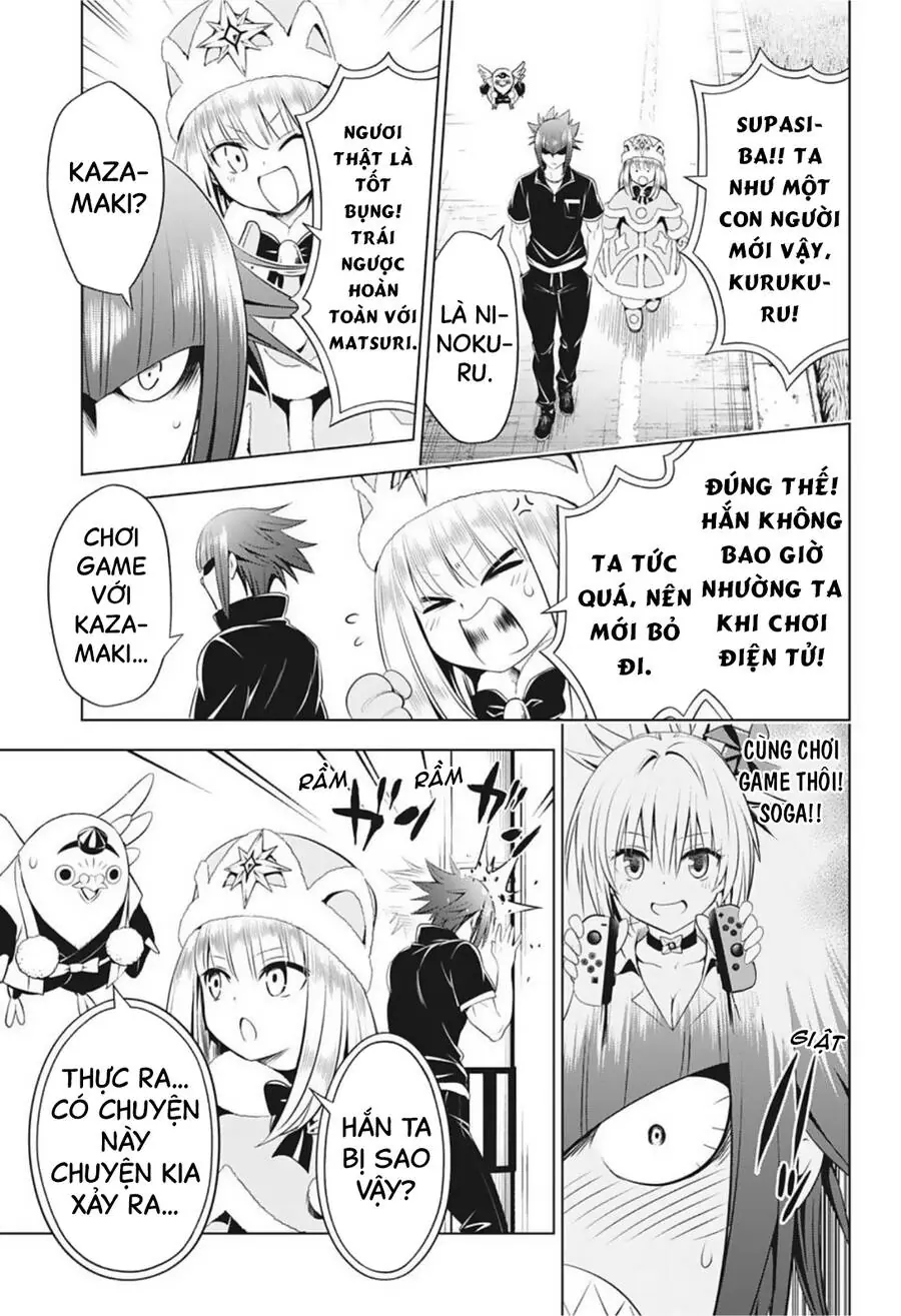 Nhẫn Giả Diệt Quỷ Chapter 83 - Trang 10