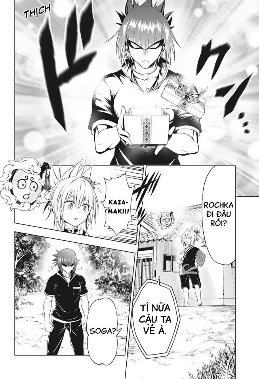 Nhẫn Giả Diệt Quỷ Chapter 83 - Trang 13