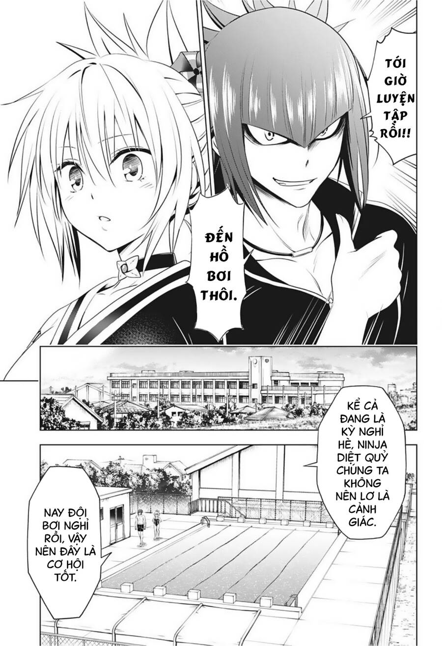 Nhẫn Giả Diệt Quỷ Chapter 83 - Trang 14