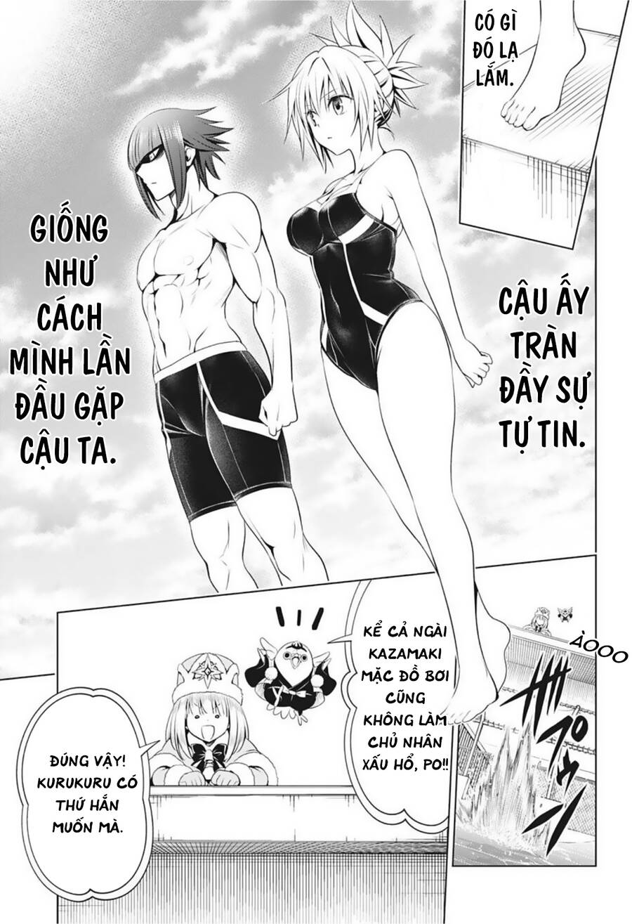 Nhẫn Giả Diệt Quỷ Chapter 83 - Trang 16