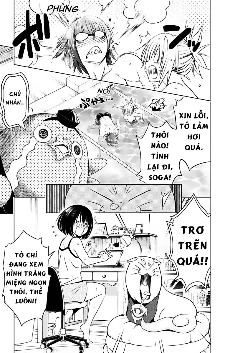 Nhẫn Giả Diệt Quỷ Chapter 83 - Trang 22