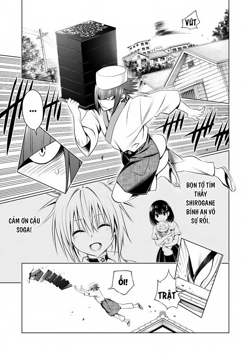 Nhẫn Giả Diệt Quỷ Chapter 83 - Trang 4