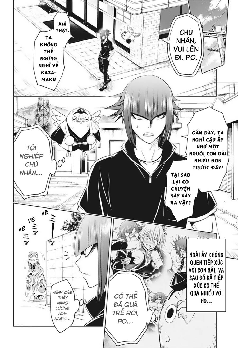 Nhẫn Giả Diệt Quỷ Chapter 83 - Trang 7
