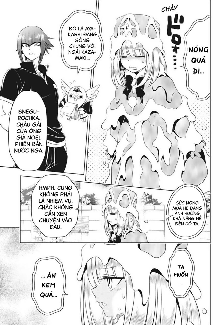 Nhẫn Giả Diệt Quỷ Chapter 83 - Trang 8