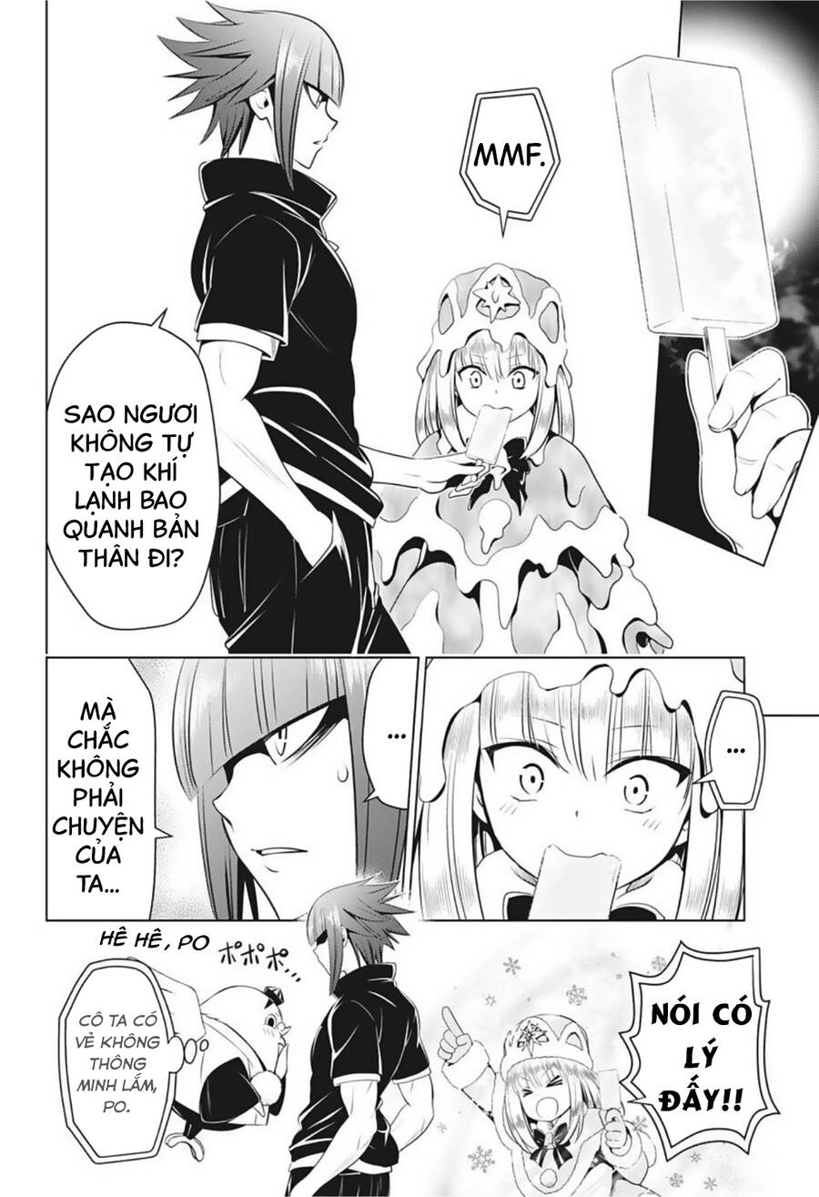 Nhẫn Giả Diệt Quỷ Chapter 83 - Trang 9