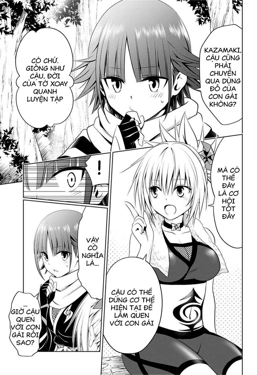 Nhẫn Giả Diệt Quỷ Chapter 84 - Trang 12