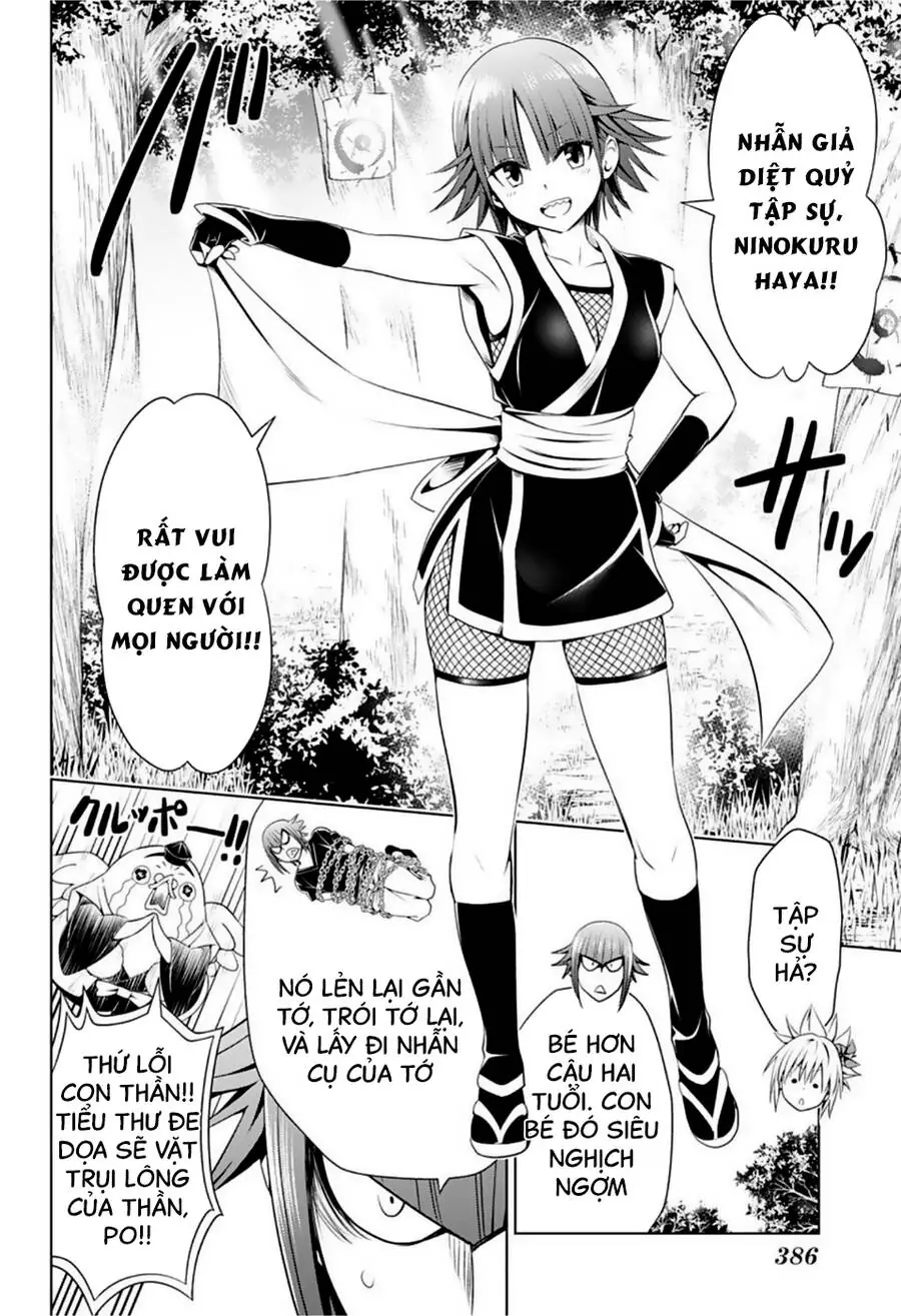 Nhẫn Giả Diệt Quỷ Chapter 84 - Trang 19