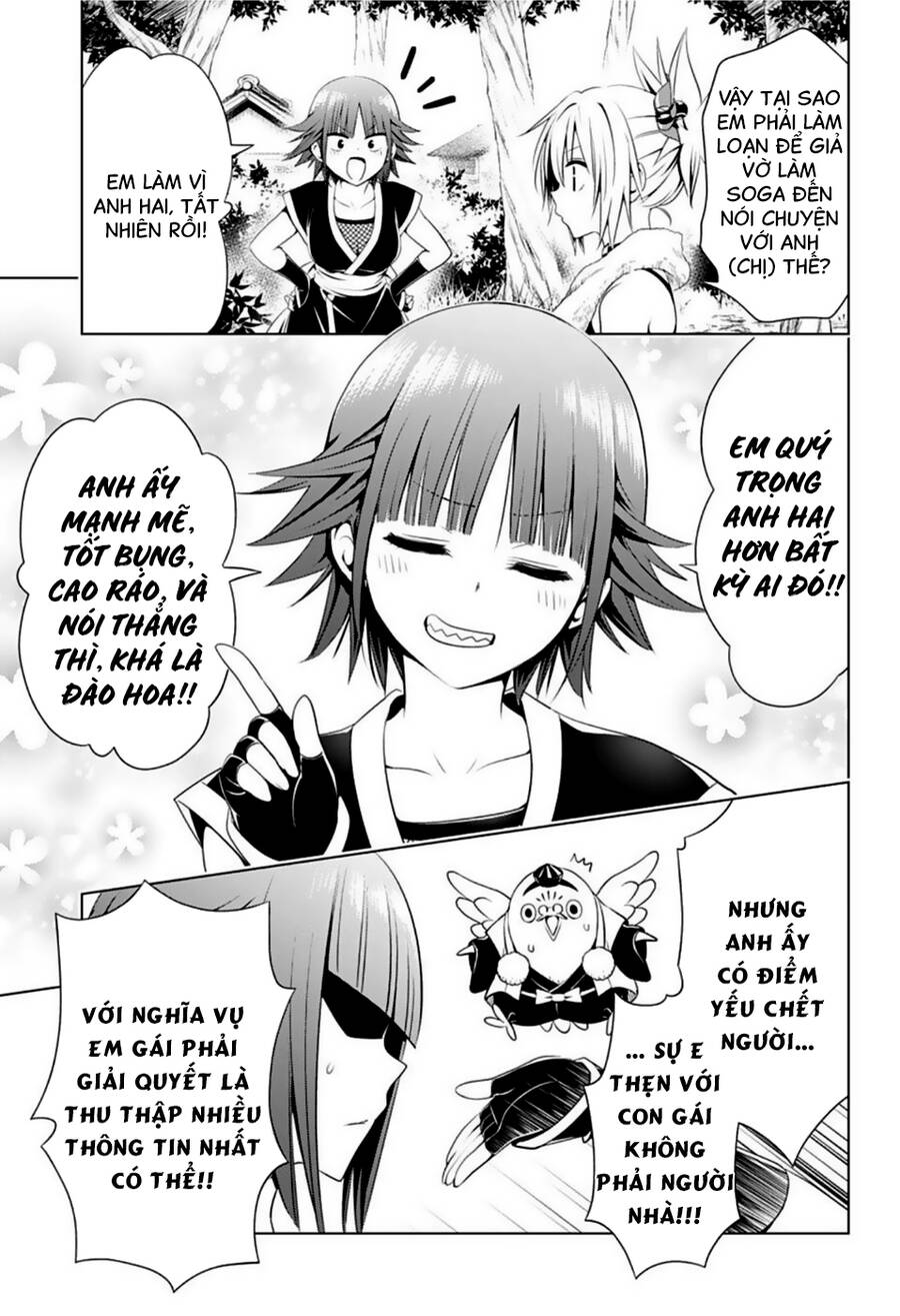 Nhẫn Giả Diệt Quỷ Chapter 84 - Trang 20