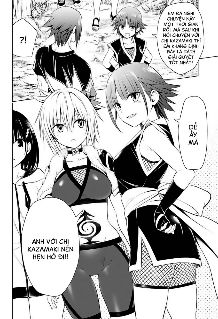 Nhẫn Giả Diệt Quỷ Chapter 84 - Trang 21