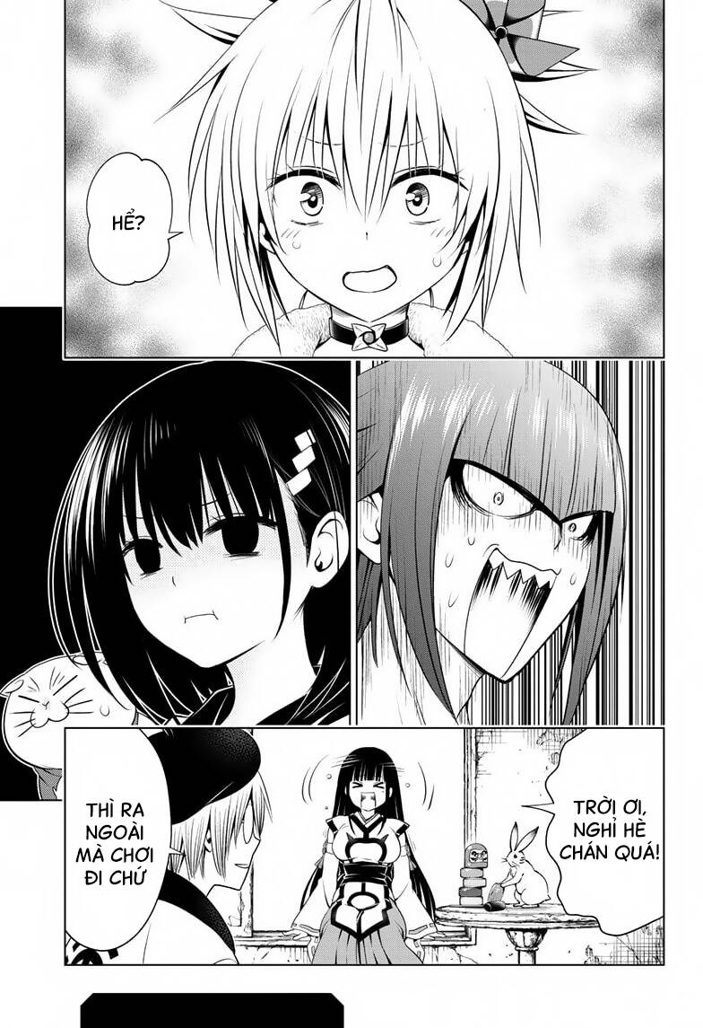 Nhẫn Giả Diệt Quỷ Chapter 84 - Trang 22