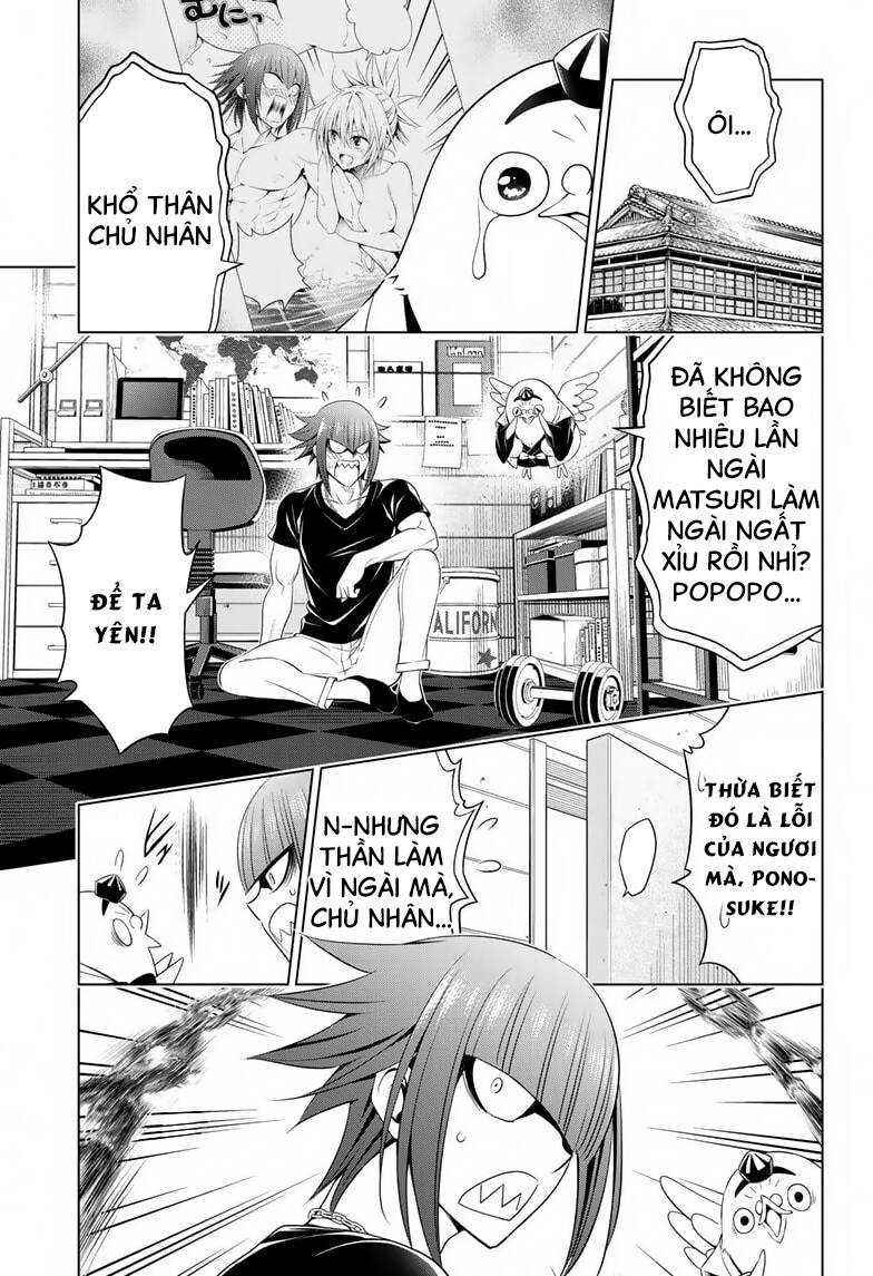 Nhẫn Giả Diệt Quỷ Chapter 84 - Trang 4
